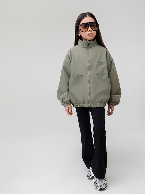 Bodo Ветровка 591624 32-91MU хаки