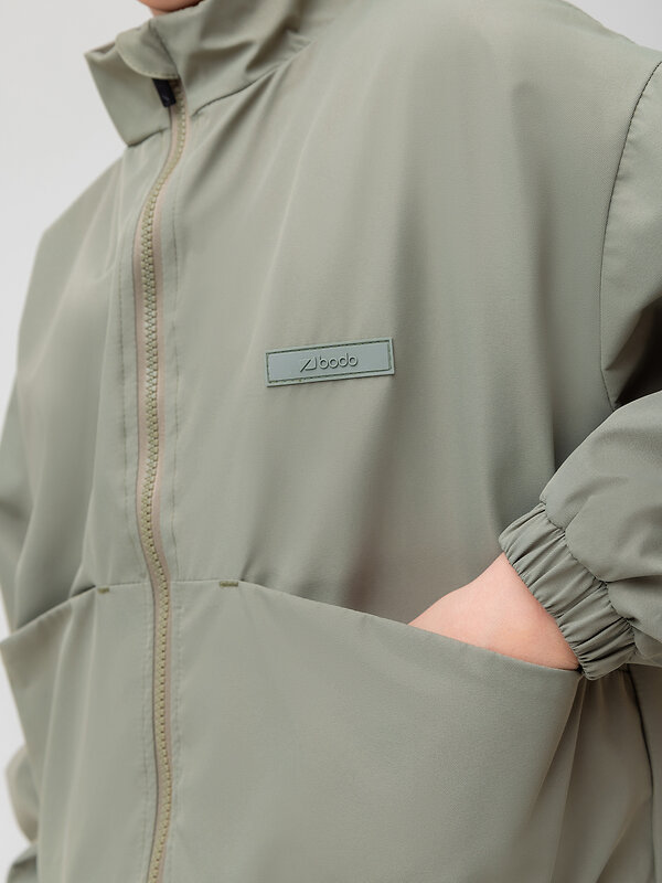 Bodo Ветровка 591624 32-91MU хаки