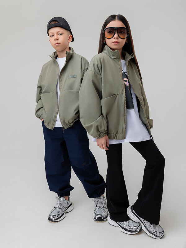 Bodo Ветровка 591624 32-91MU хаки