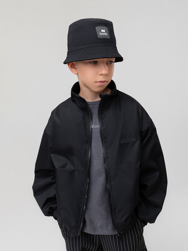 Bodo Ветровка 591625 32-91MU черный