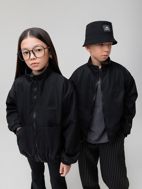 Bodo Ветровка 591625 32-91MU черный