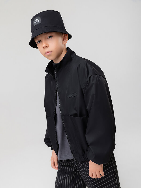 Bodo Ветровка 591625 32-91MU черный