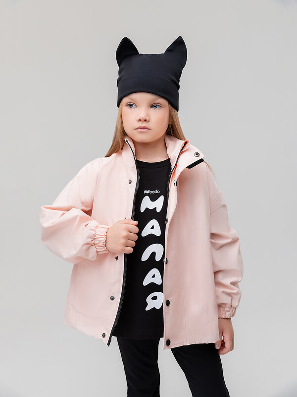 Bodo Ветровка 591626 32-92MU пудровый