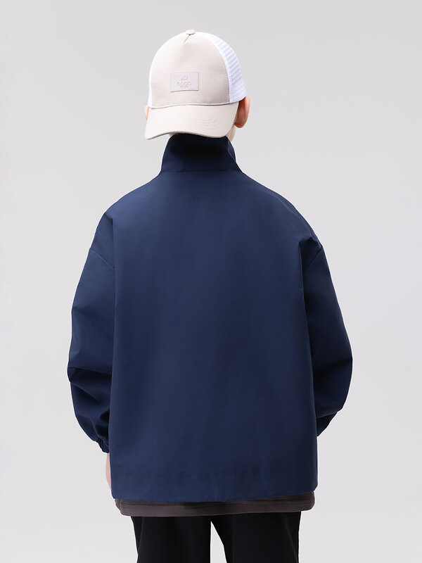 Bodo Ветровка 591627 32-92MU темно-синий