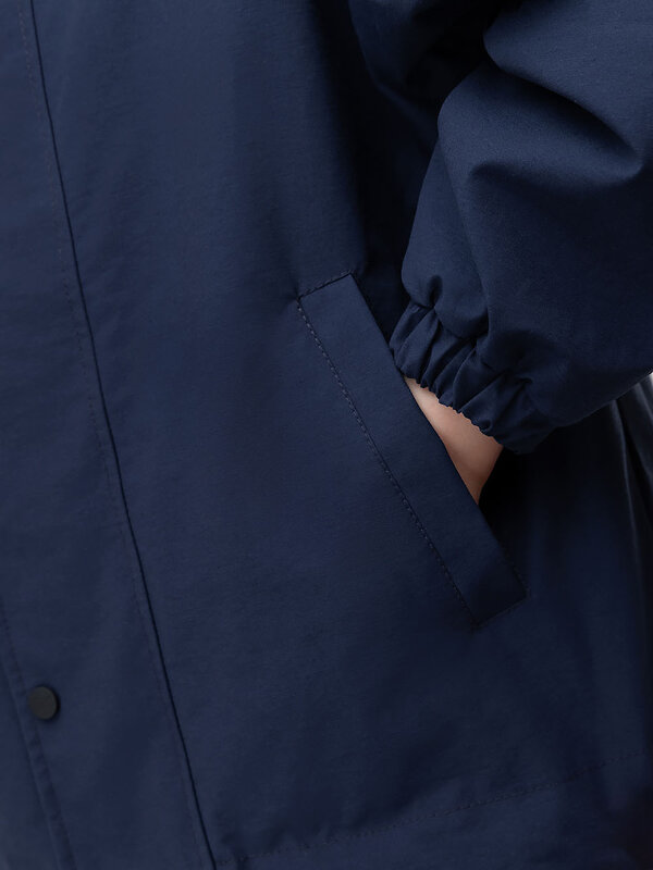 Bodo Ветровка 591627 32-92MU темно-синий