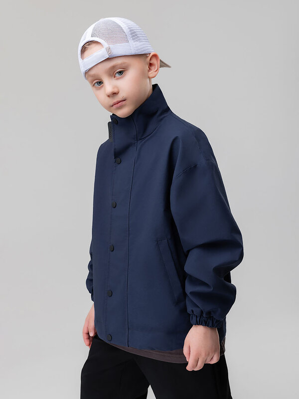 Bodo Ветровка 591627 32-92MU темно-синий