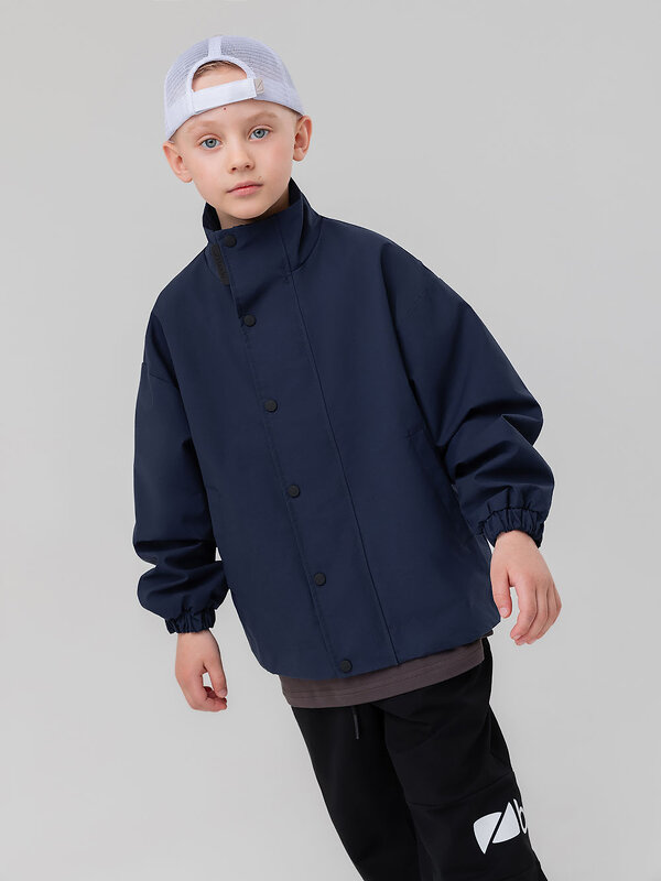 Bodo Ветровка 591627 32-92MU темно-синий