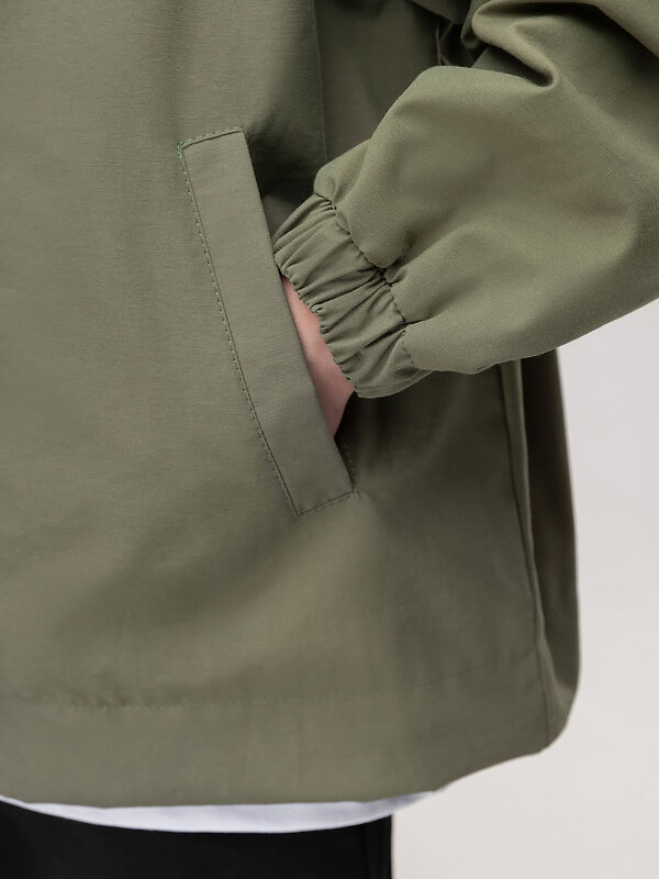 Bodo Ветровка 591628 32-92MU оливковый