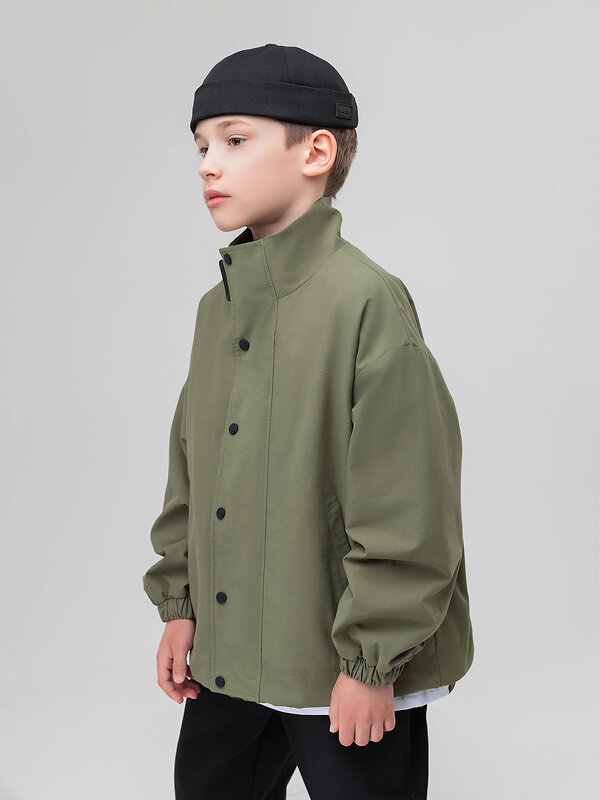 Bodo Ветровка 591628 32-92MU оливковый