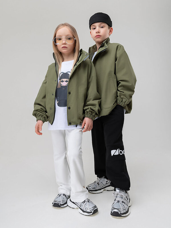 Bodo Ветровка 591628 32-92MU оливковый
