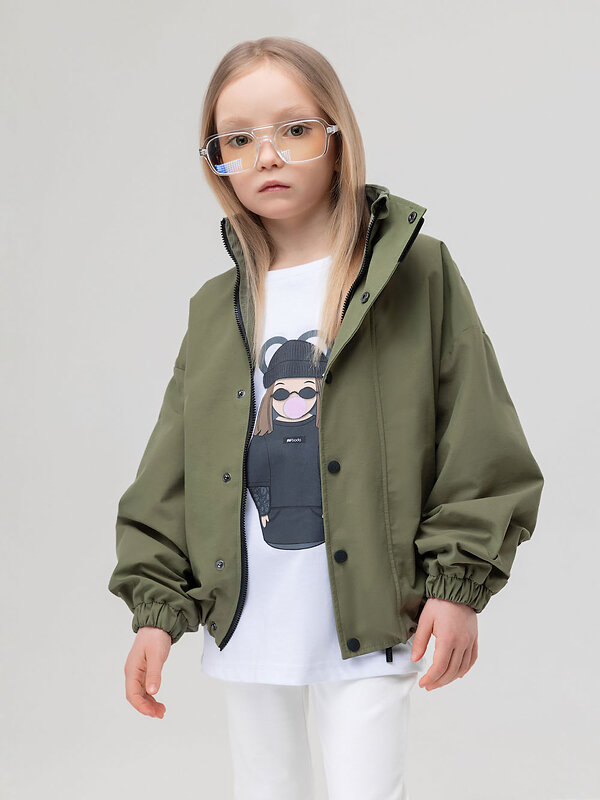 Bodo Ветровка 591628 32-92MU оливковый