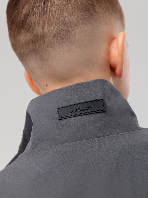 Bodo Ветровка 591629 32-92MU темно-серый