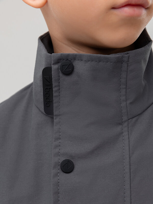 Bodo Ветровка 591629 32-92MU темно-серый