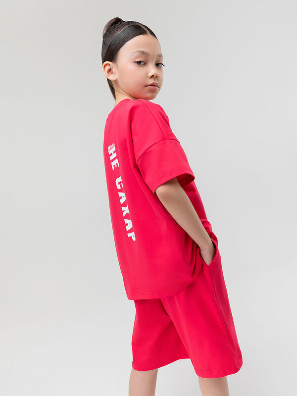 Bodo Костюм 591630 11-667MU розовый