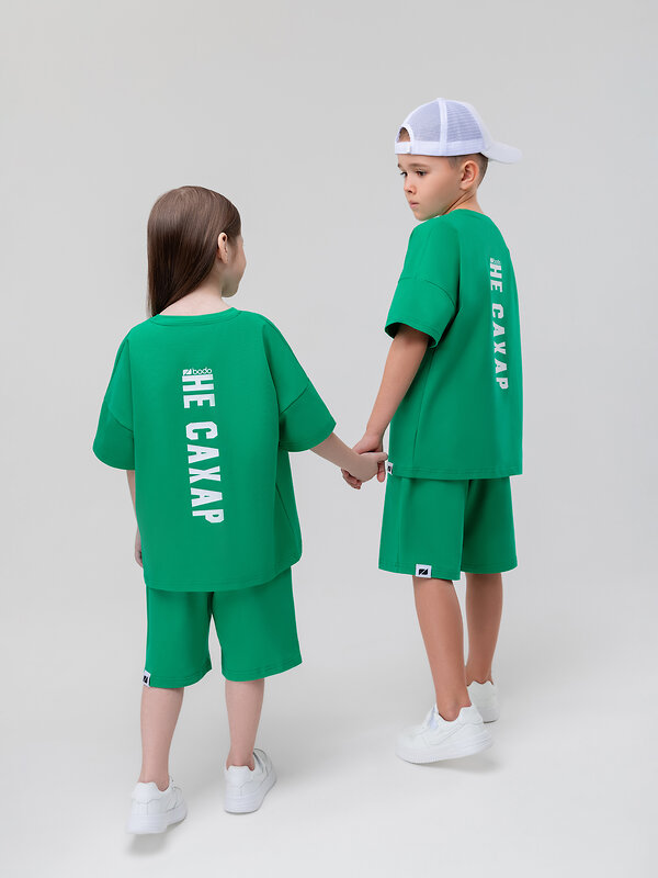 Bodo Костюм 591631 11-667MU зеленый