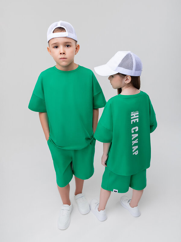 Bodo Костюм 591631 11-667MU зеленый