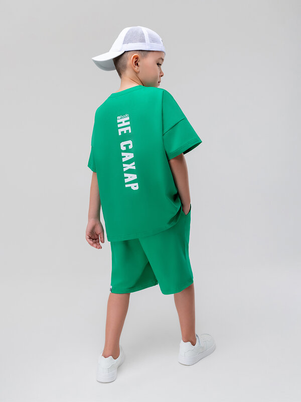 Bodo Костюм 591631 11-667MU зеленый