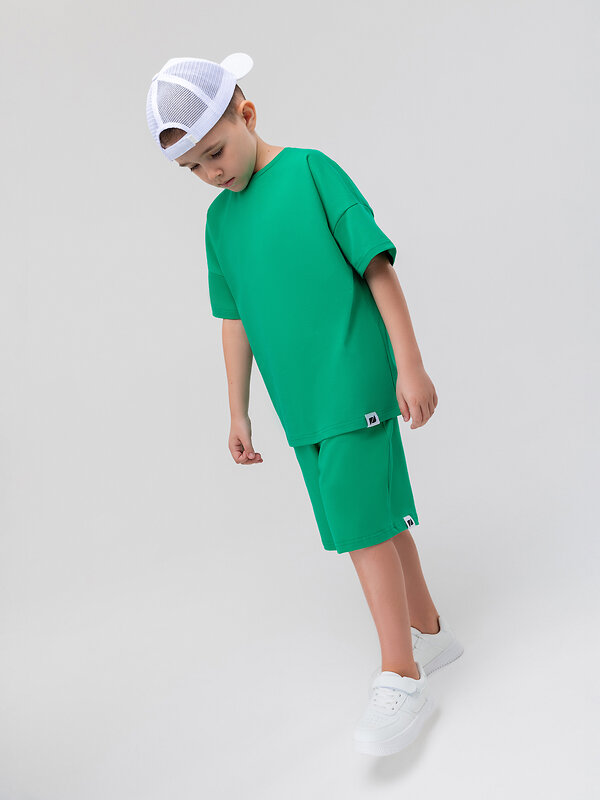 Bodo Костюм 591631 11-667MU зеленый