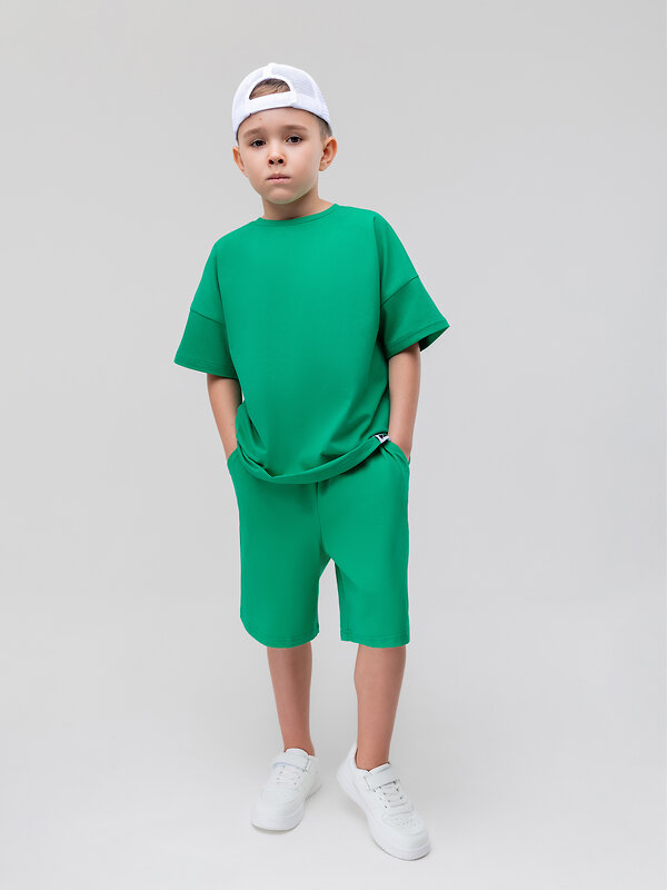 Bodo Костюм 591631 11-667MU зеленый