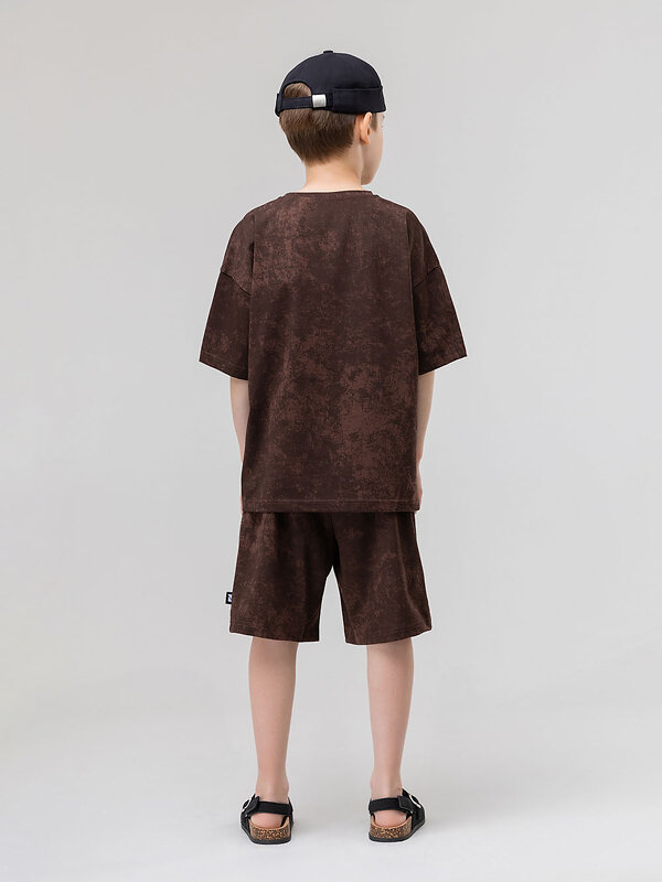 Bodo Костюм 591633 11-622MU коричневый