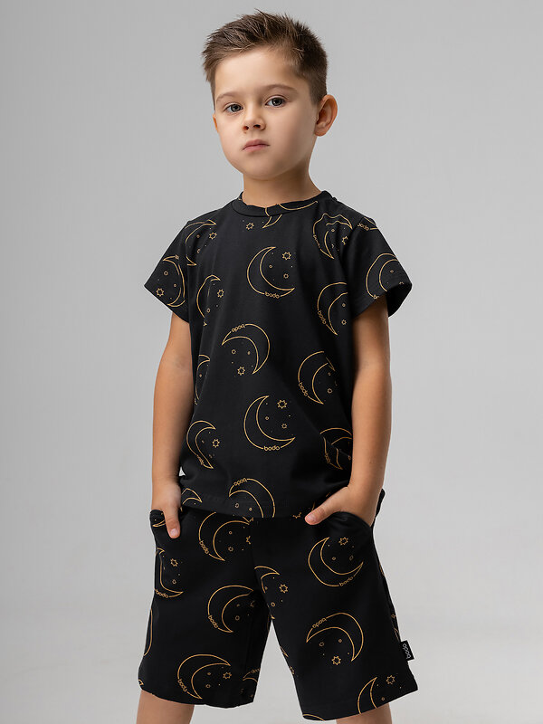 Bodo Костюм 591634 11-391МU антрацит