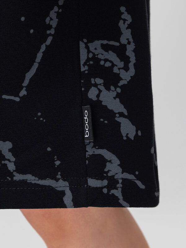 Bodo Костюм 591635 11-391МU графит (мрамор)