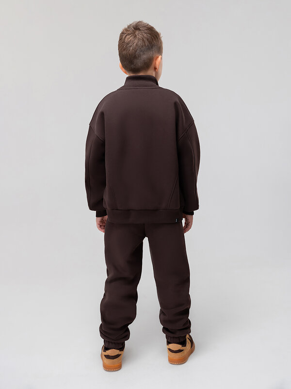 Bodo Костюм 591636 11-598MU кофейный