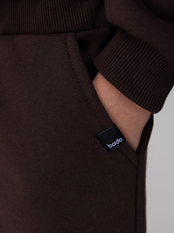 Bodo Костюм 591636 11-598MU кофейный