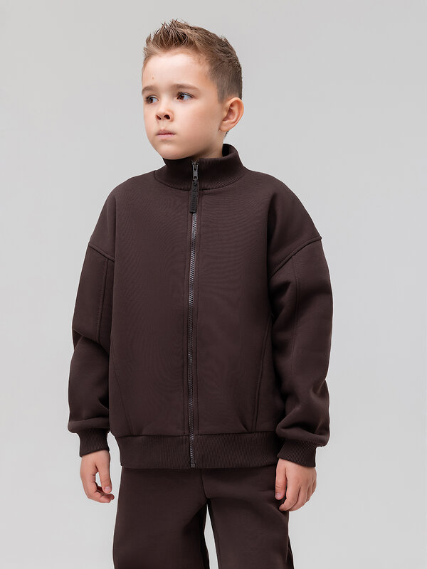 Bodo Костюм 591636 11-598MU кофейный