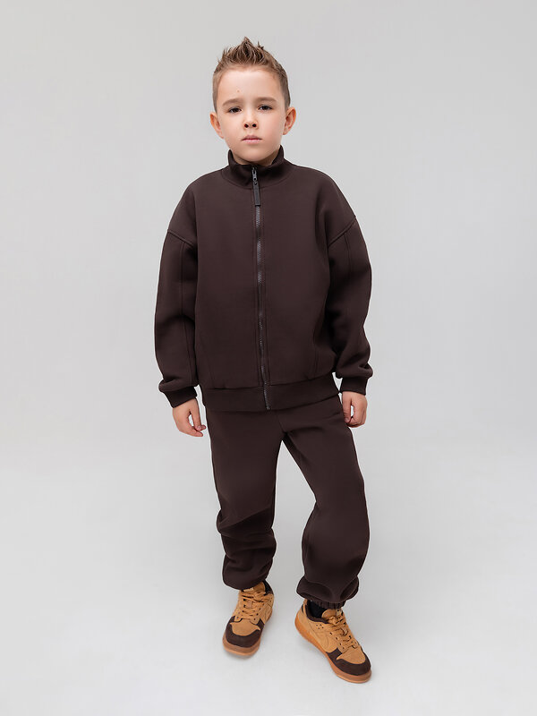 Bodo Костюм 591636 11-598MU кофейный