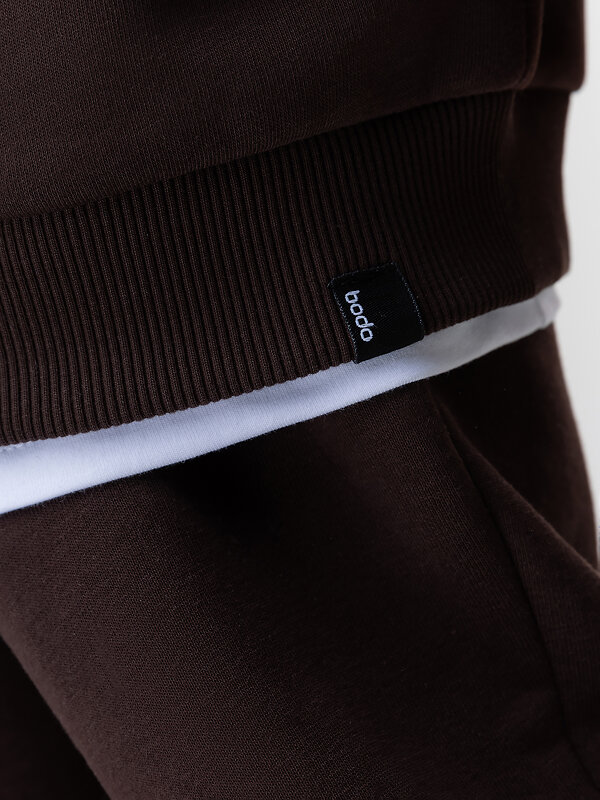 Bodo Костюм 591637 11-599MU кофейный