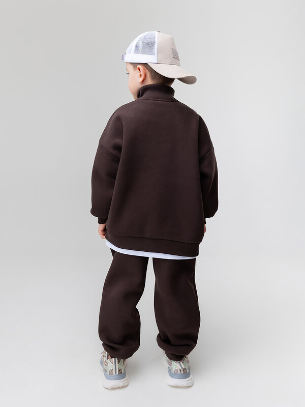 Bodo Костюм 591637 11-599MU кофейный