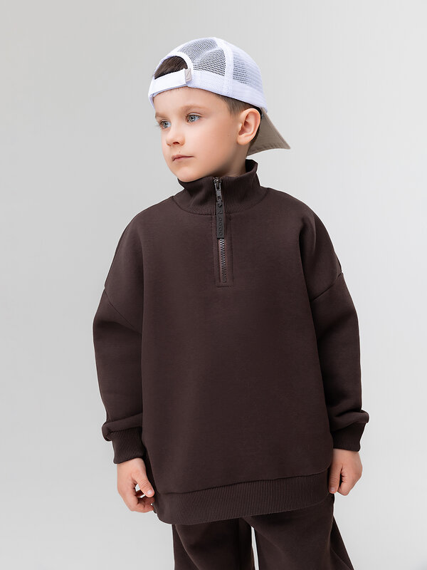 Bodo Костюм 591637 11-599MU кофейный