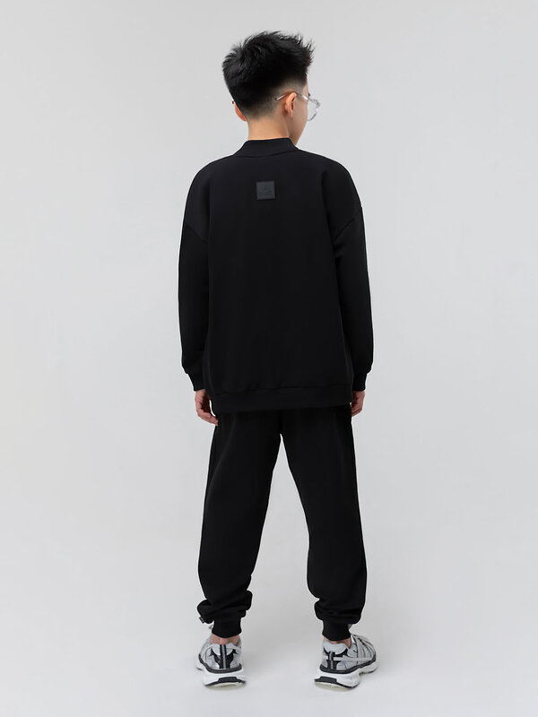 Bodo Костюм 591640 46-155MU черный