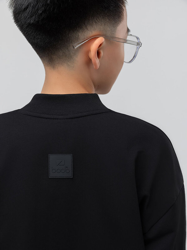 Bodo Костюм 591640 46-155MU черный