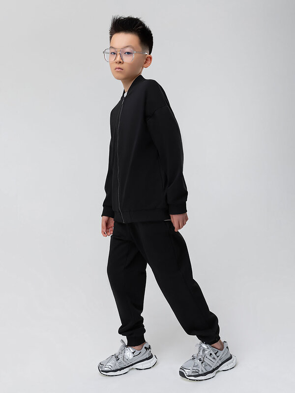 Bodo Костюм 591640 46-155MU черный