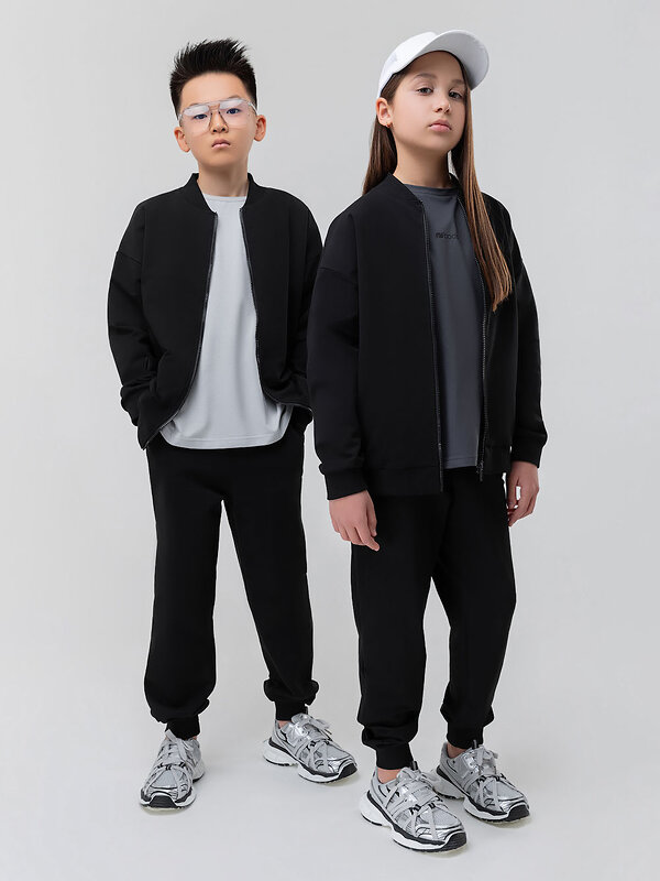 Bodo Костюм 591640 46-155MU черный