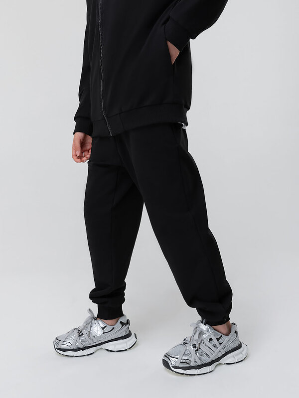 Bodo Костюм 591640 46-155MU черный