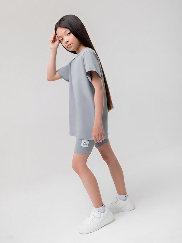 Bodo Костюм 591641 11-542MU серый