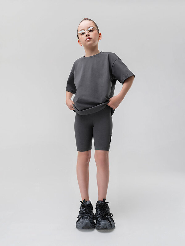 Bodo Костюм 591642 46-166MU серый