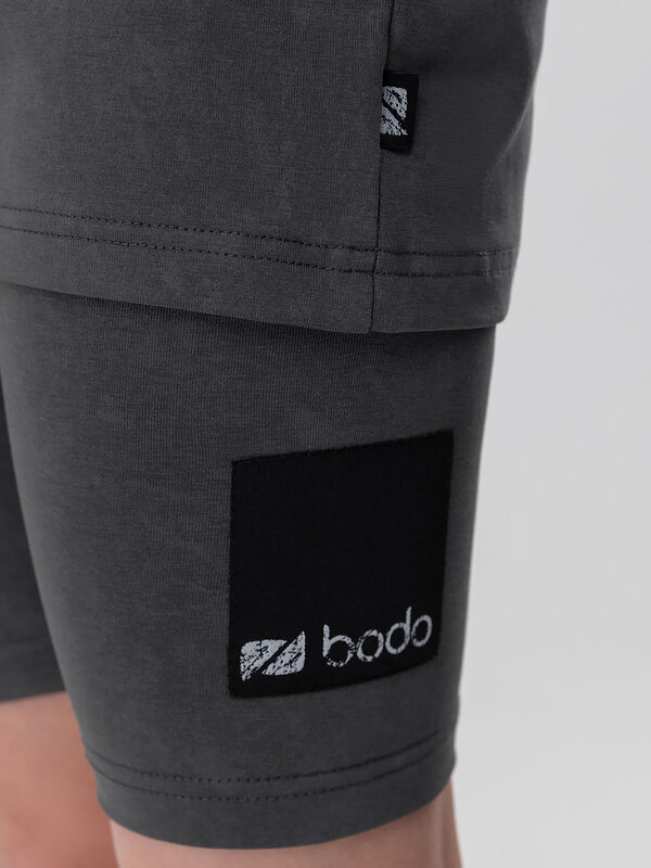 Bodo Костюм 591642 46-166MU серый