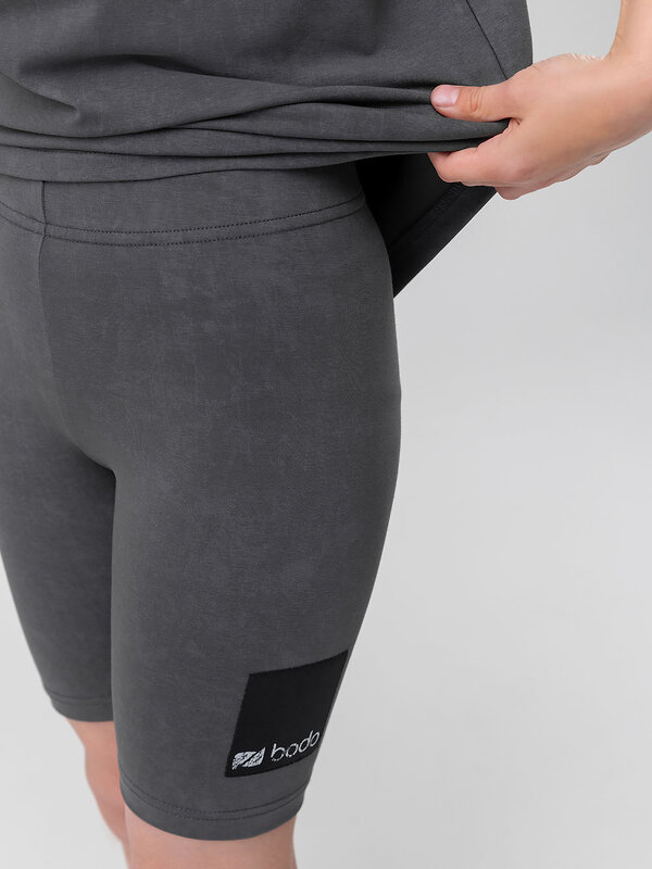 Bodo Костюм 591642 46-166MU серый