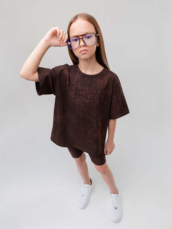 Bodo Костюм 591644 46-166MU коричневый