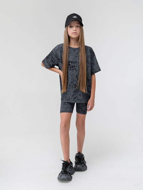 Bodo Костюм 591645 46-166MU черный