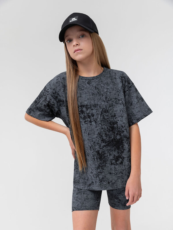 Bodo Костюм 591645 46-166MU черный