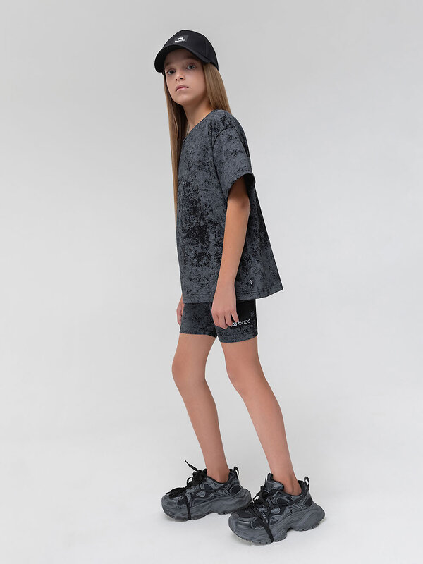 Bodo Костюм 591645 46-166MU черный