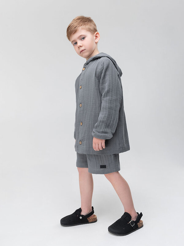 Bodo Костюм 591646 11-628MU серый