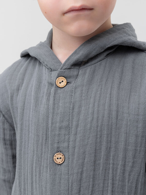 Bodo Костюм 591646 11-628MU серый