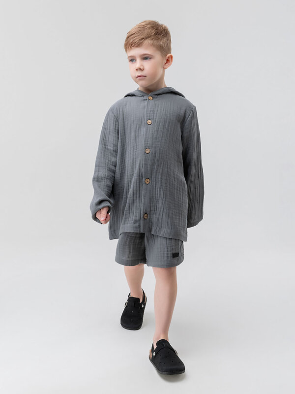 Bodo Костюм 591646 11-628MU серый