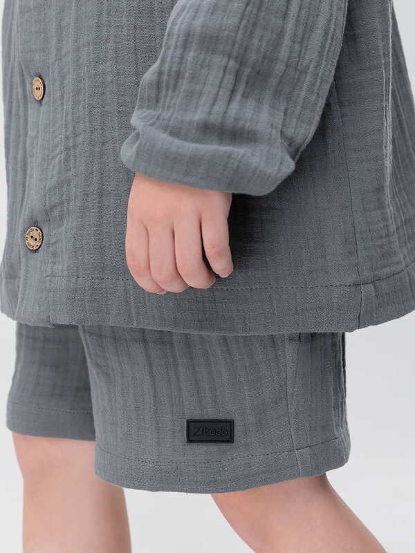 Bodo Костюм 591646 11-628MU серый